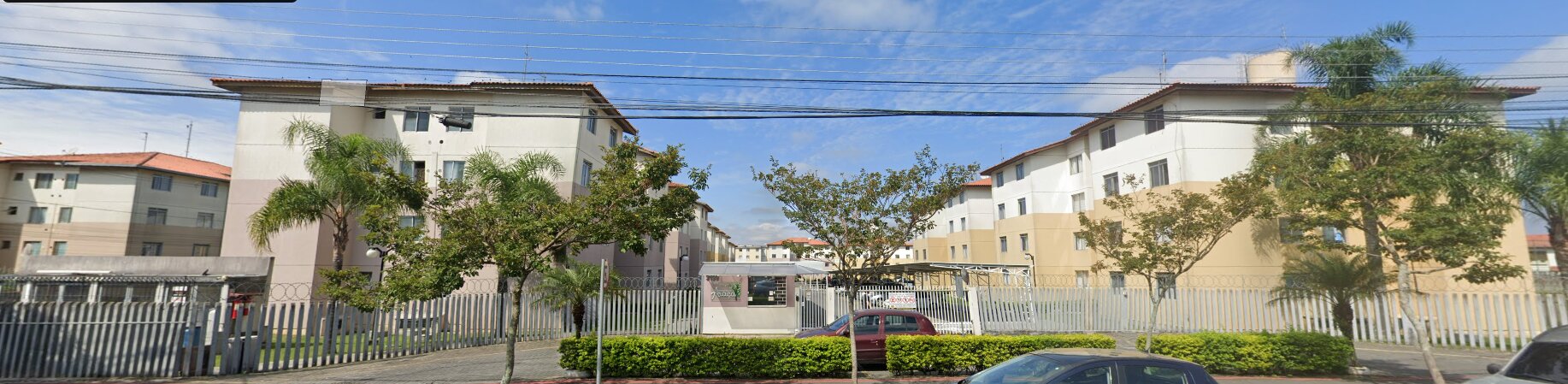 Apartamento à venda em Sítio Cercado, Curitiba — Portal Chave Fácil