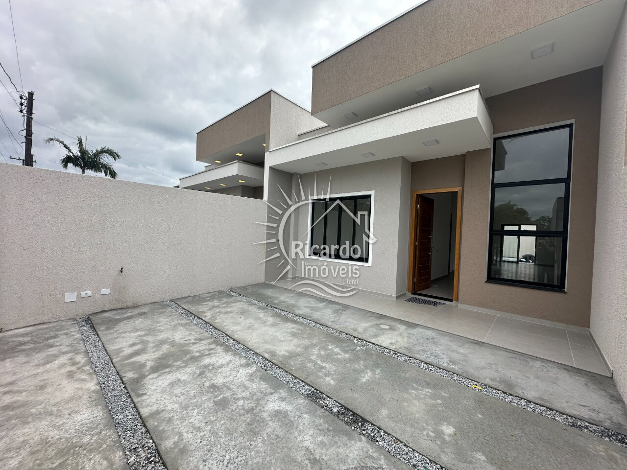 Casa, 3 quartos - Foto 1