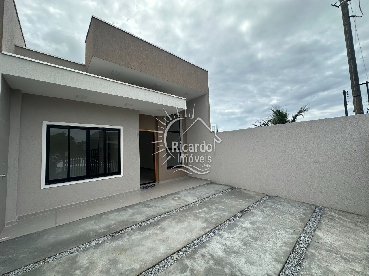 Casa, 3 quartos - Foto 2