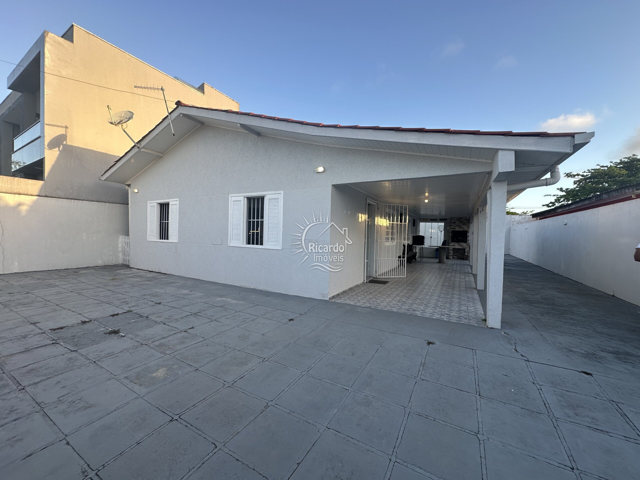 Casa, 3 quartos - Foto 1