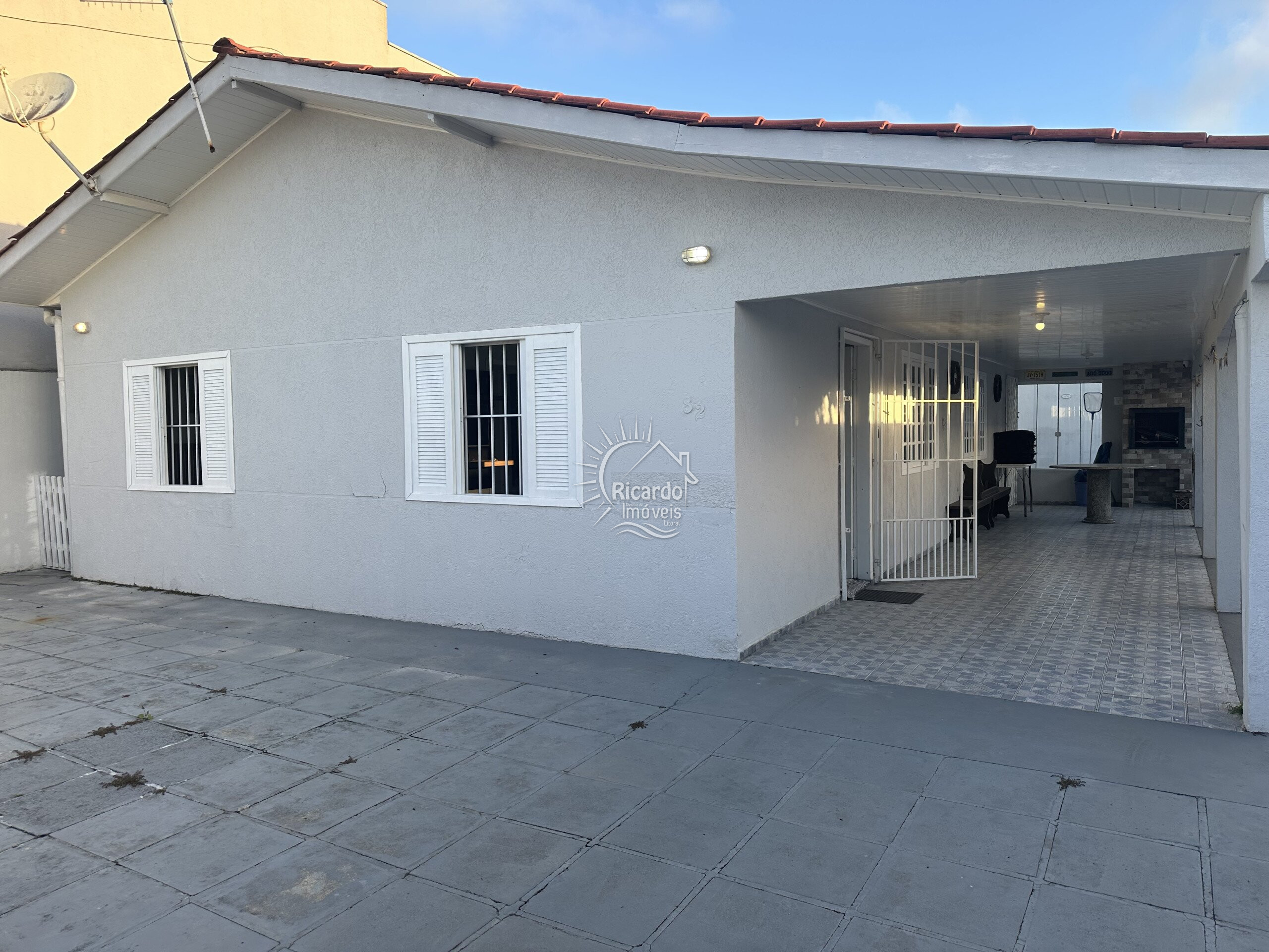 Casa, 3 quartos - Foto 2