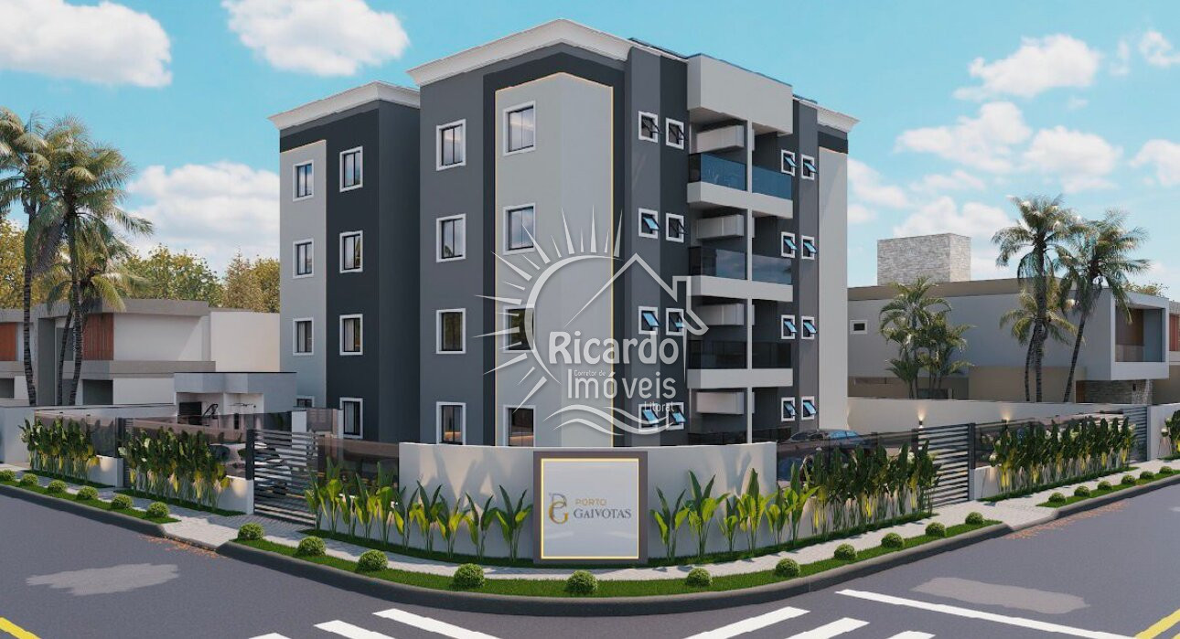 Apartamento, 2 quartos, 57 m² - Foto 2