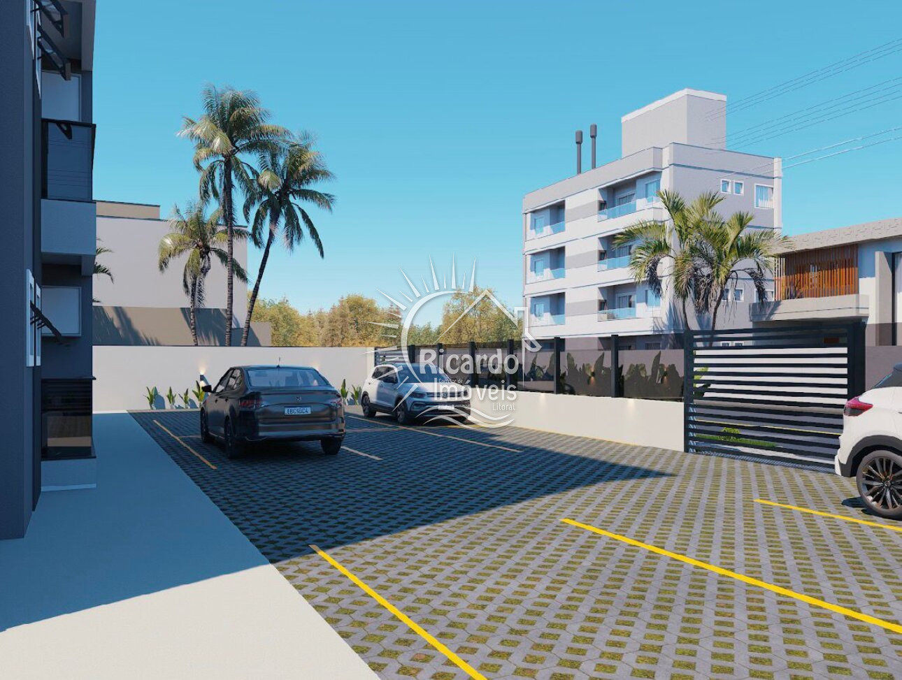 Apartamento, 2 quartos, 57 m² - Foto 4