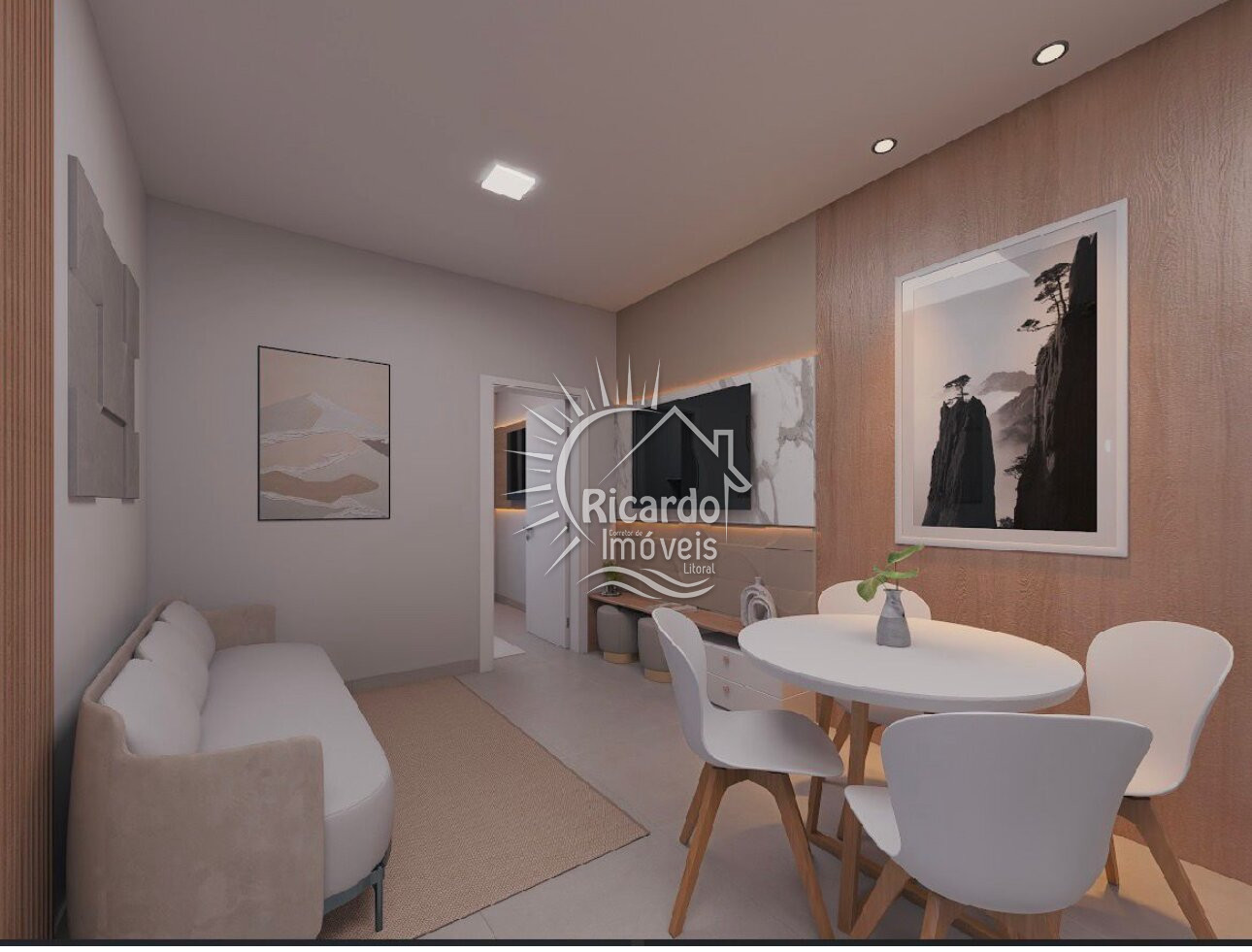 Apartamento, 2 quartos, 57 m² - Foto 6