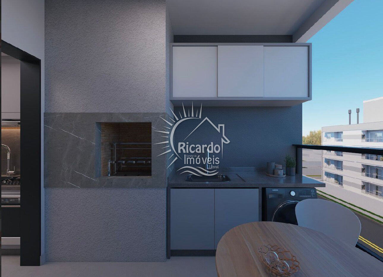 Apartamento, 2 quartos, 57 m² - Foto 9