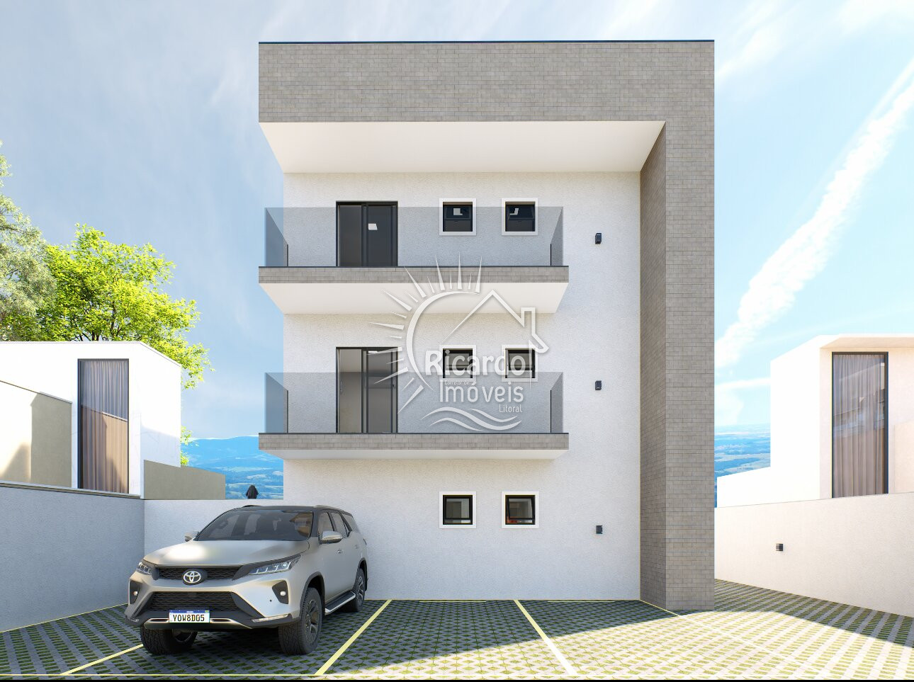 Apartamento, 2 quartos - Foto 1