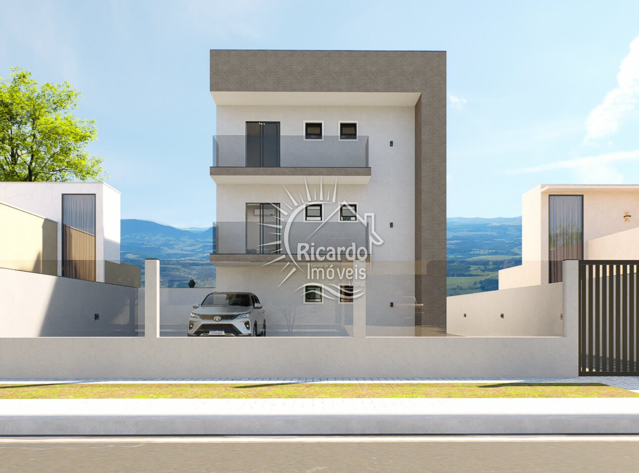 Apartamento, 2 quartos - Foto 2