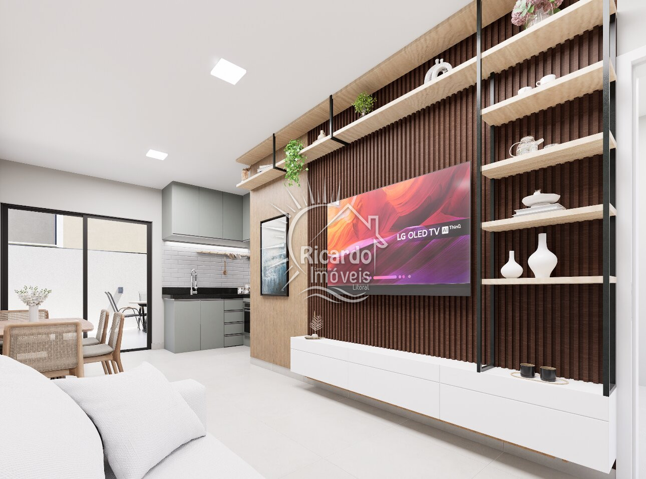 Apartamento, 2 quartos - Foto 5