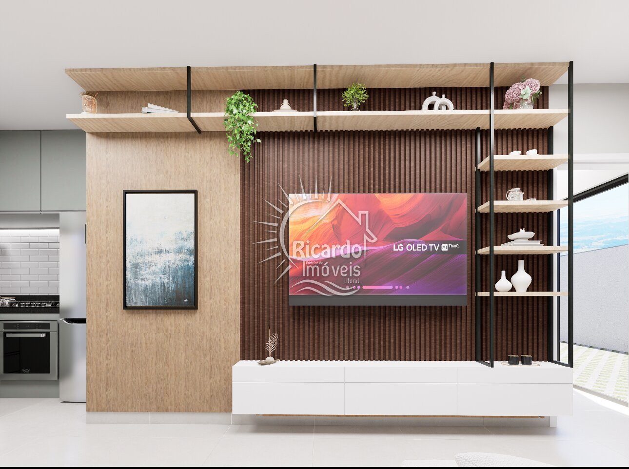 Apartamento, 2 quartos - Foto 6