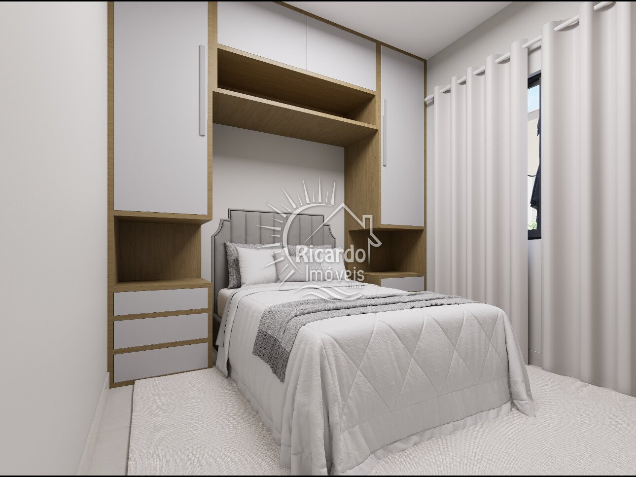 Apartamento, 2 quartos - Foto 11