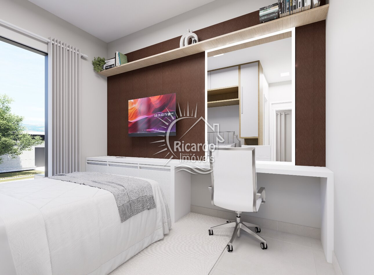 Apartamento, 2 quartos - Foto 13