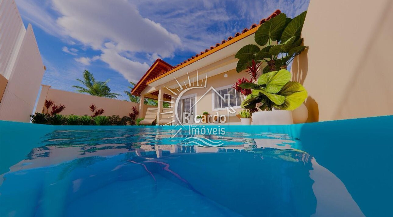 Casa, 3 quartos - Foto 3