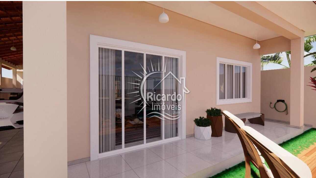 Casa, 3 quartos - Foto 4