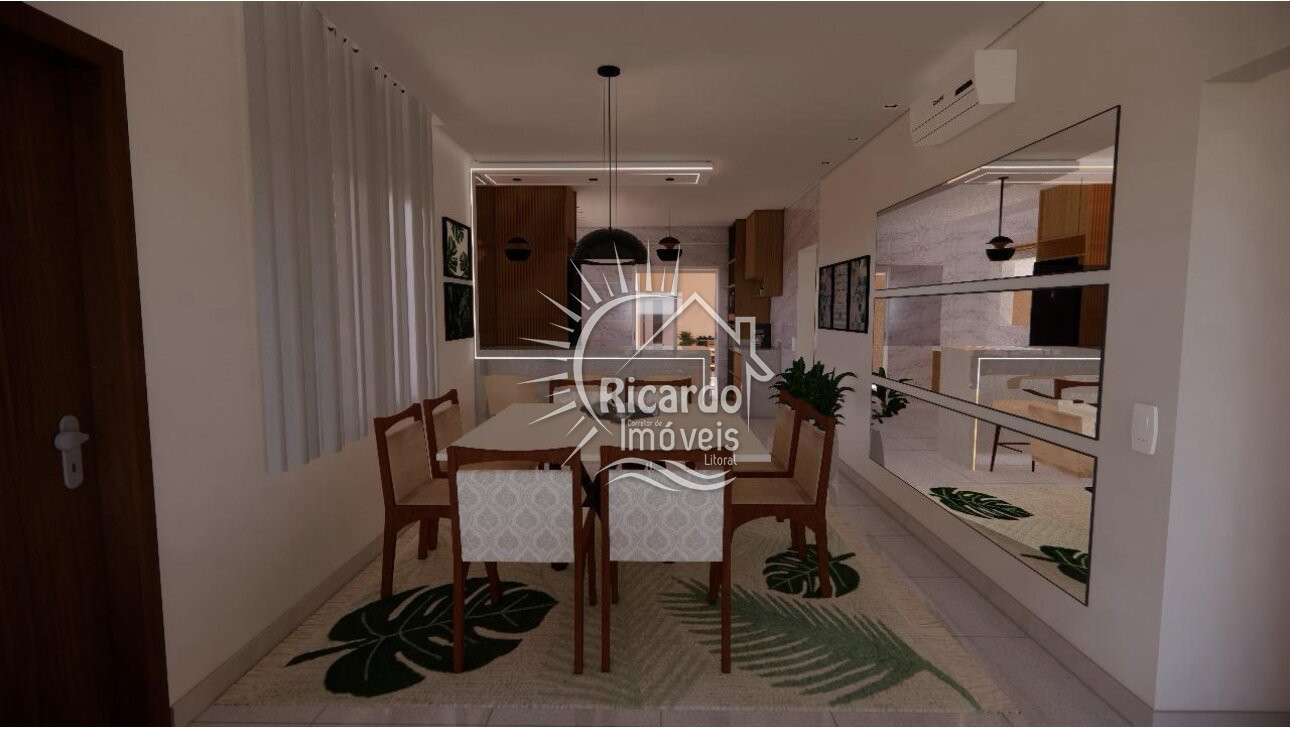 Casa, 3 quartos - Foto 7