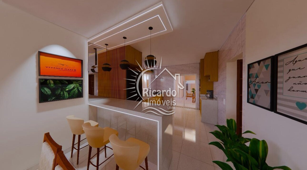 Casa, 3 quartos - Foto 8