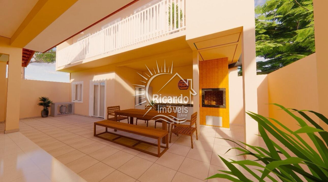 Casa, 3 quartos - Foto 21