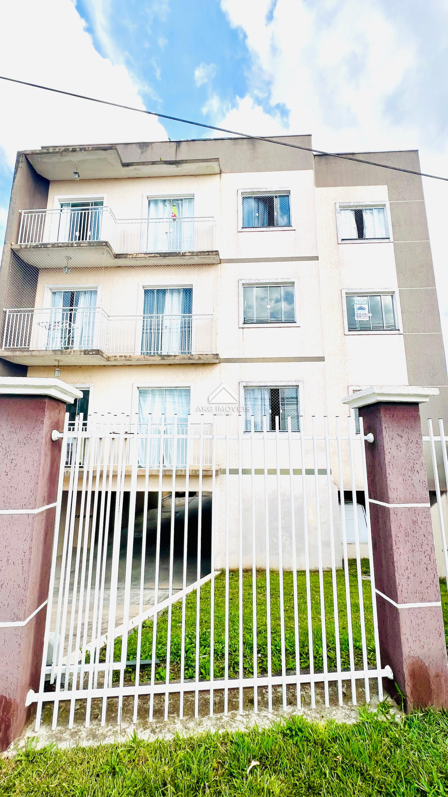 Apartamento à venda em Alto Tarumã, Pinhais — Portal Chave Fácil