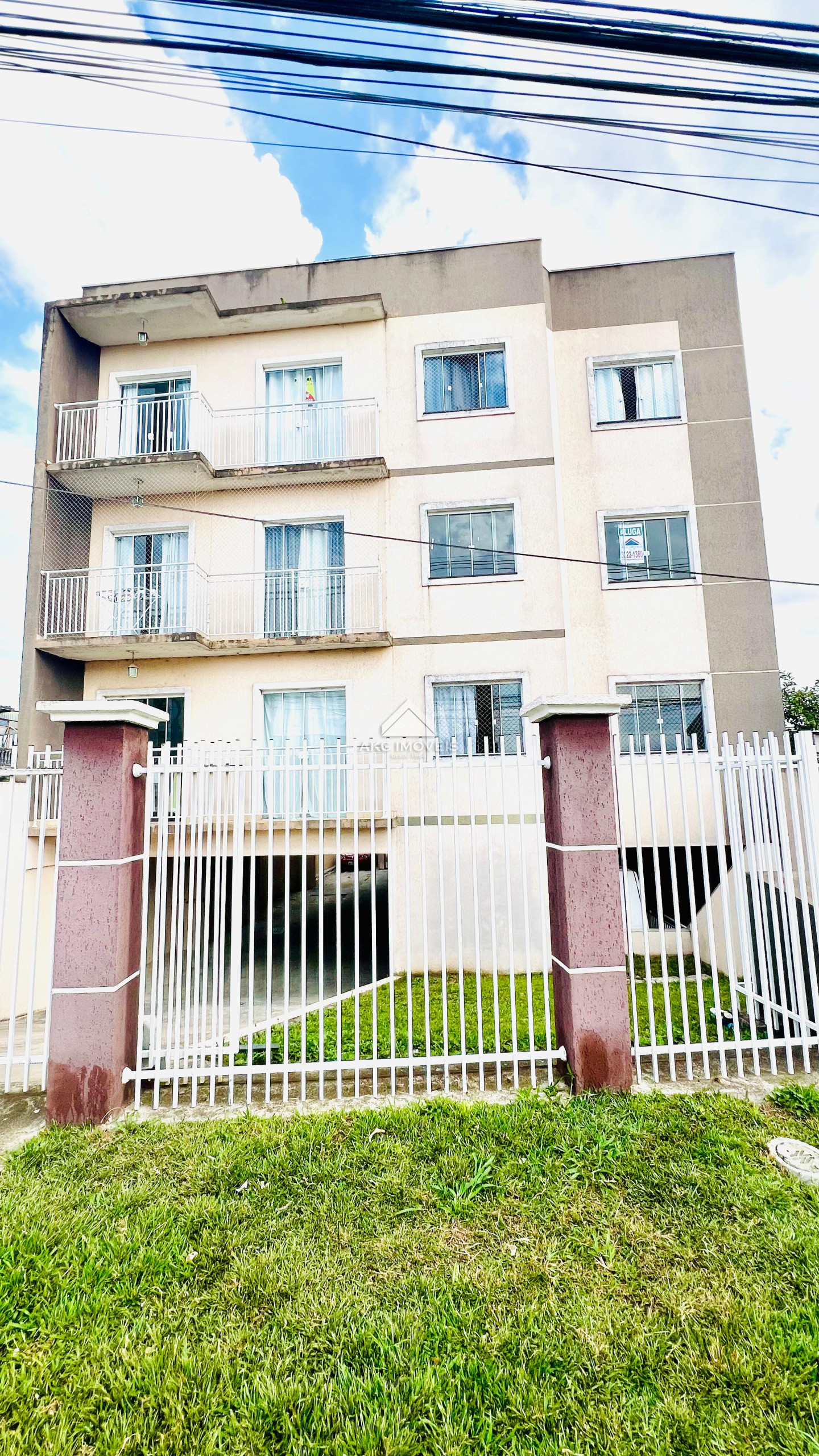 Apartamento à venda em Alto Tarumã, Pinhais — Portal Chave Fácil