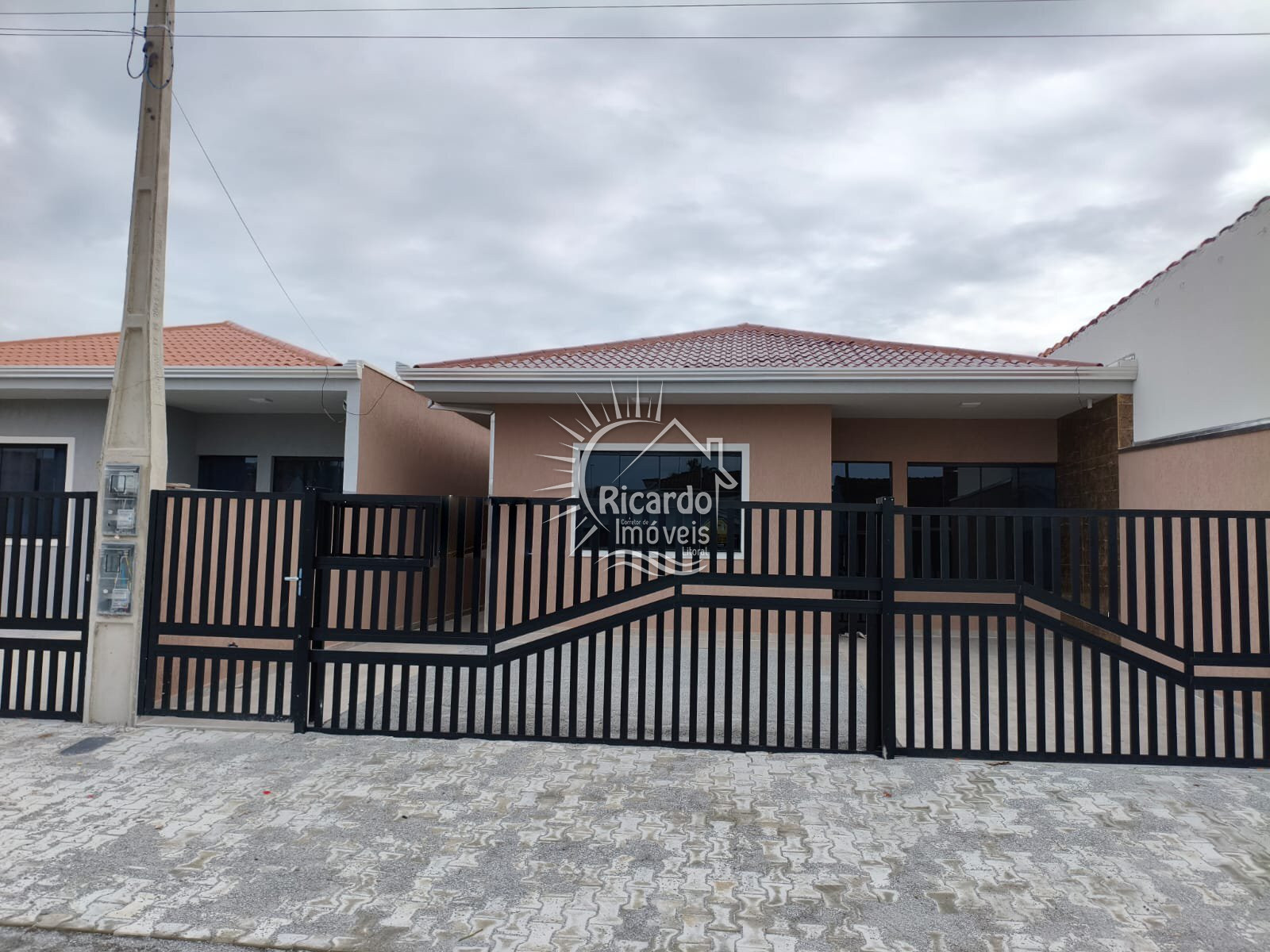 Casa, 3 quartos - Foto 1