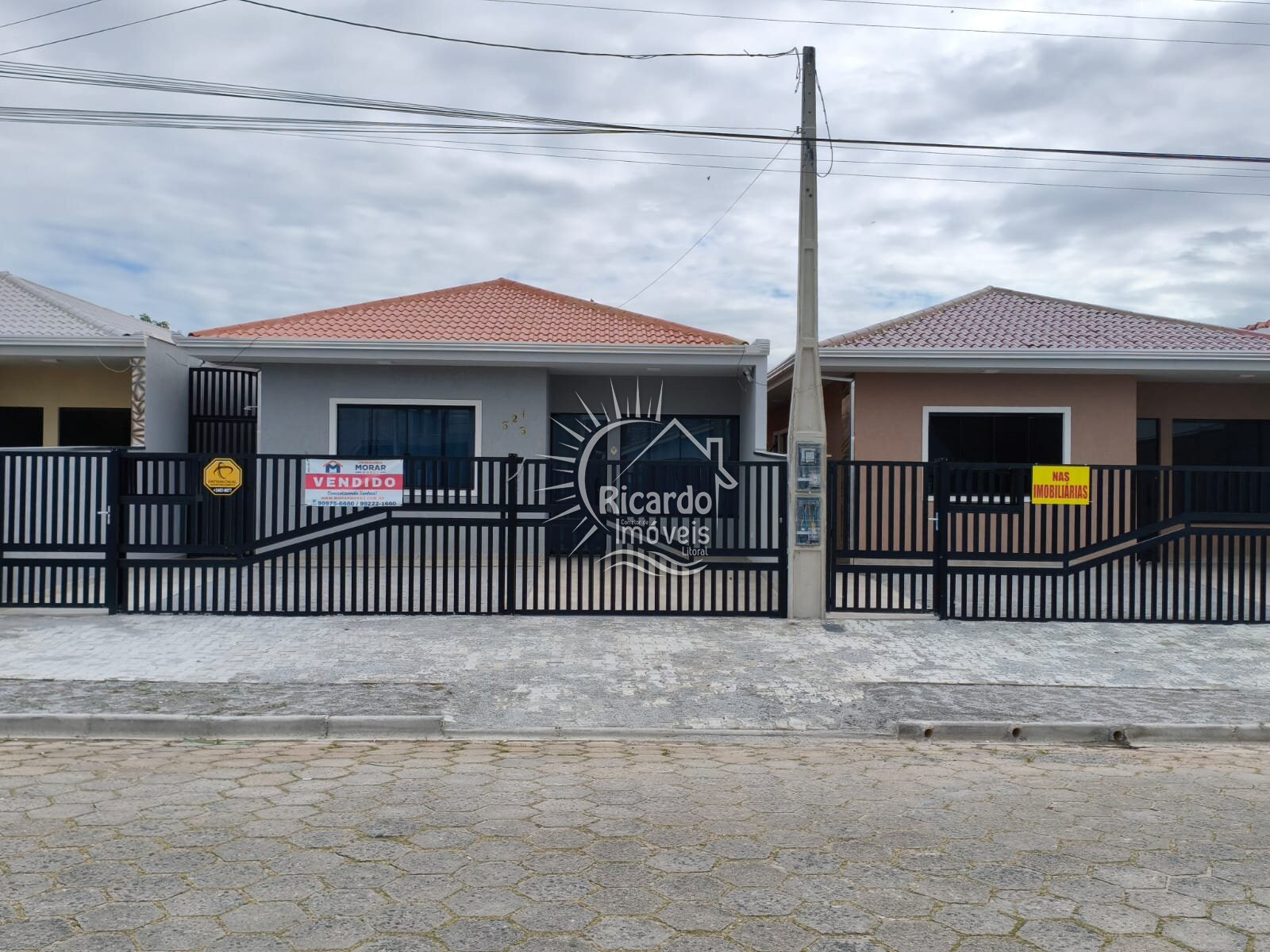 Casa, 3 quartos - Foto 3