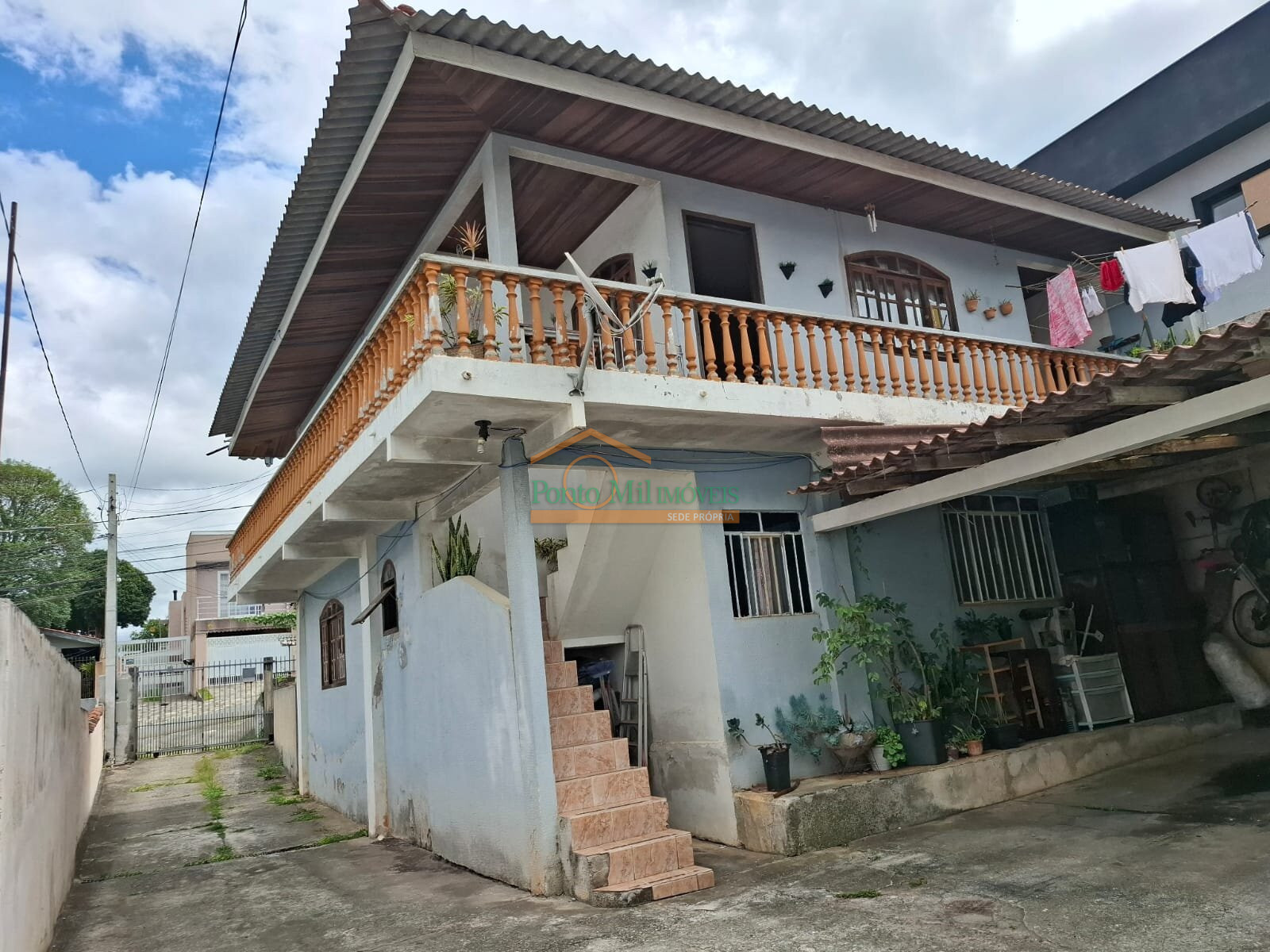 Casa à venda em Santa Felicidade, Curitiba — Portal Chave Fácil