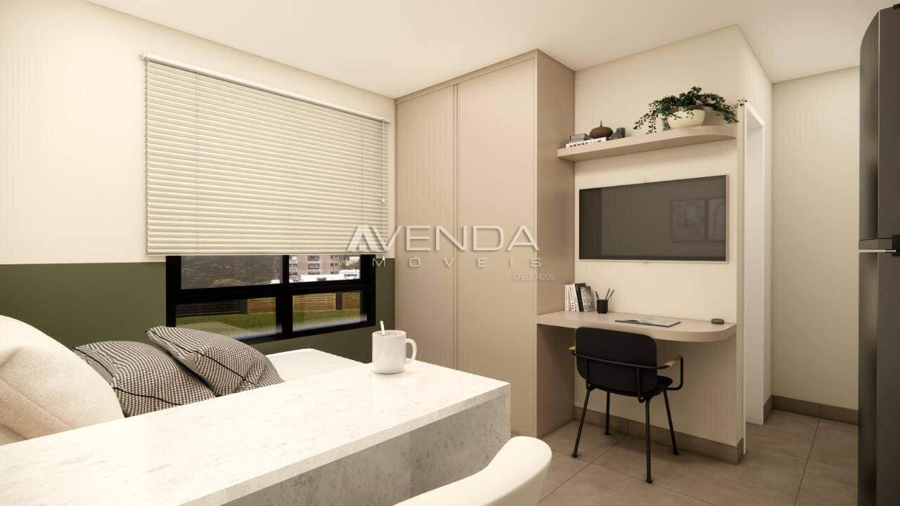 Kitnet-Studio, 18 m² - Foto 4