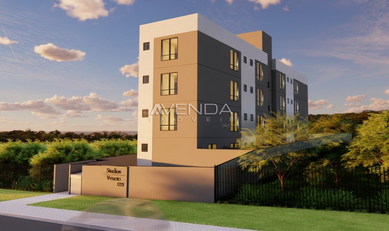 Apartamento, 18 m² - Foto 1