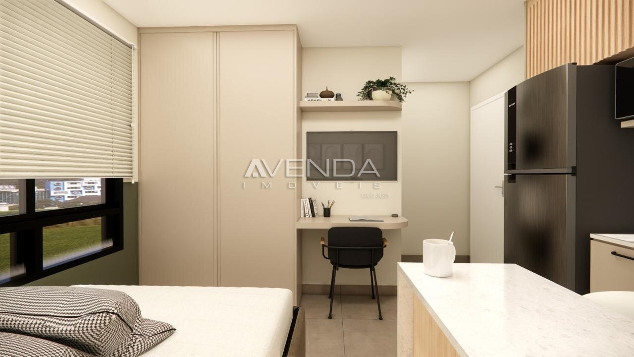 Apartamento, 18 m² - Foto 6