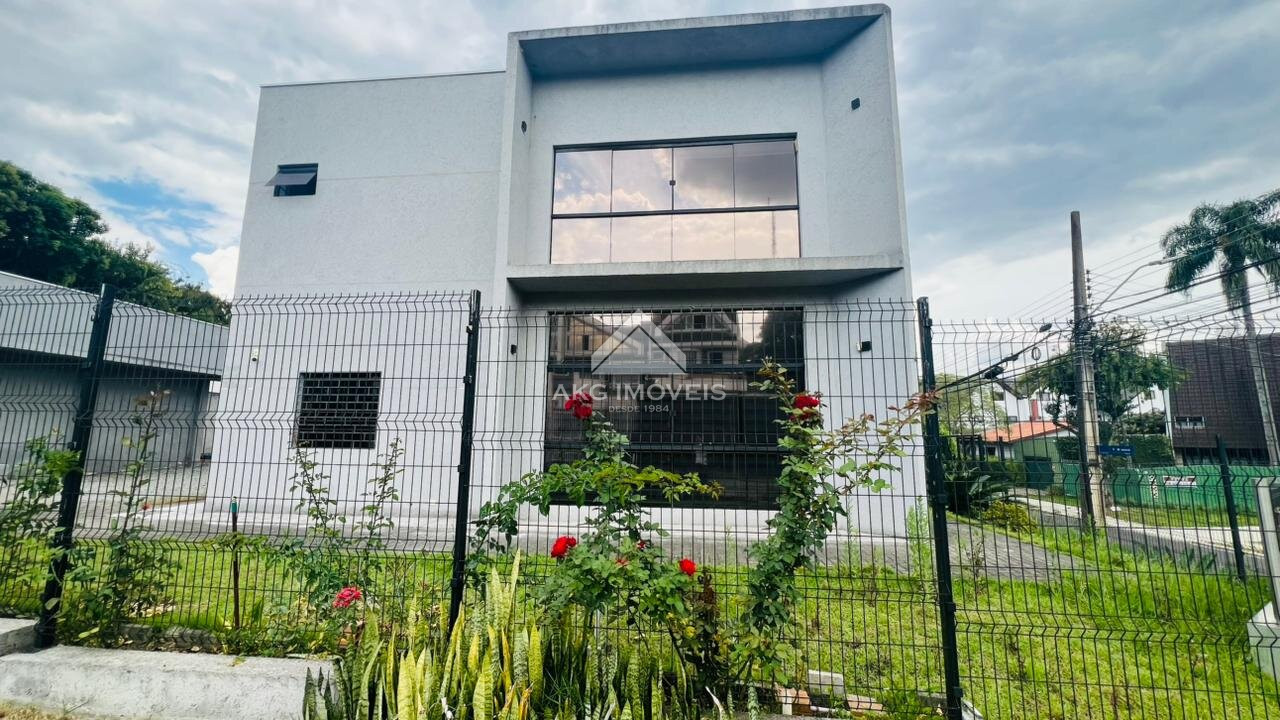 Sala/Conjunto Comercial à venda em Mercês, Curitiba — Portal Chave Fácil
