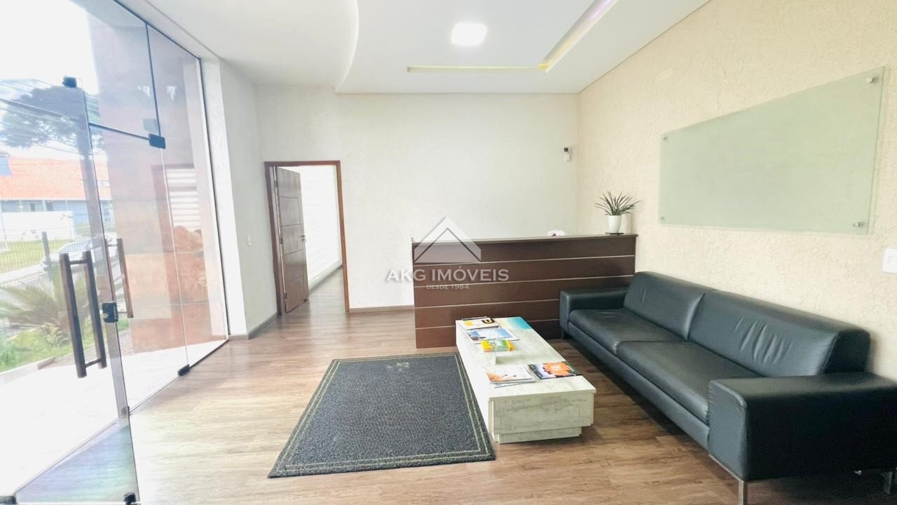 Sala/Conjunto Comercial à venda em Mercês, Curitiba — Portal Chave Fácil