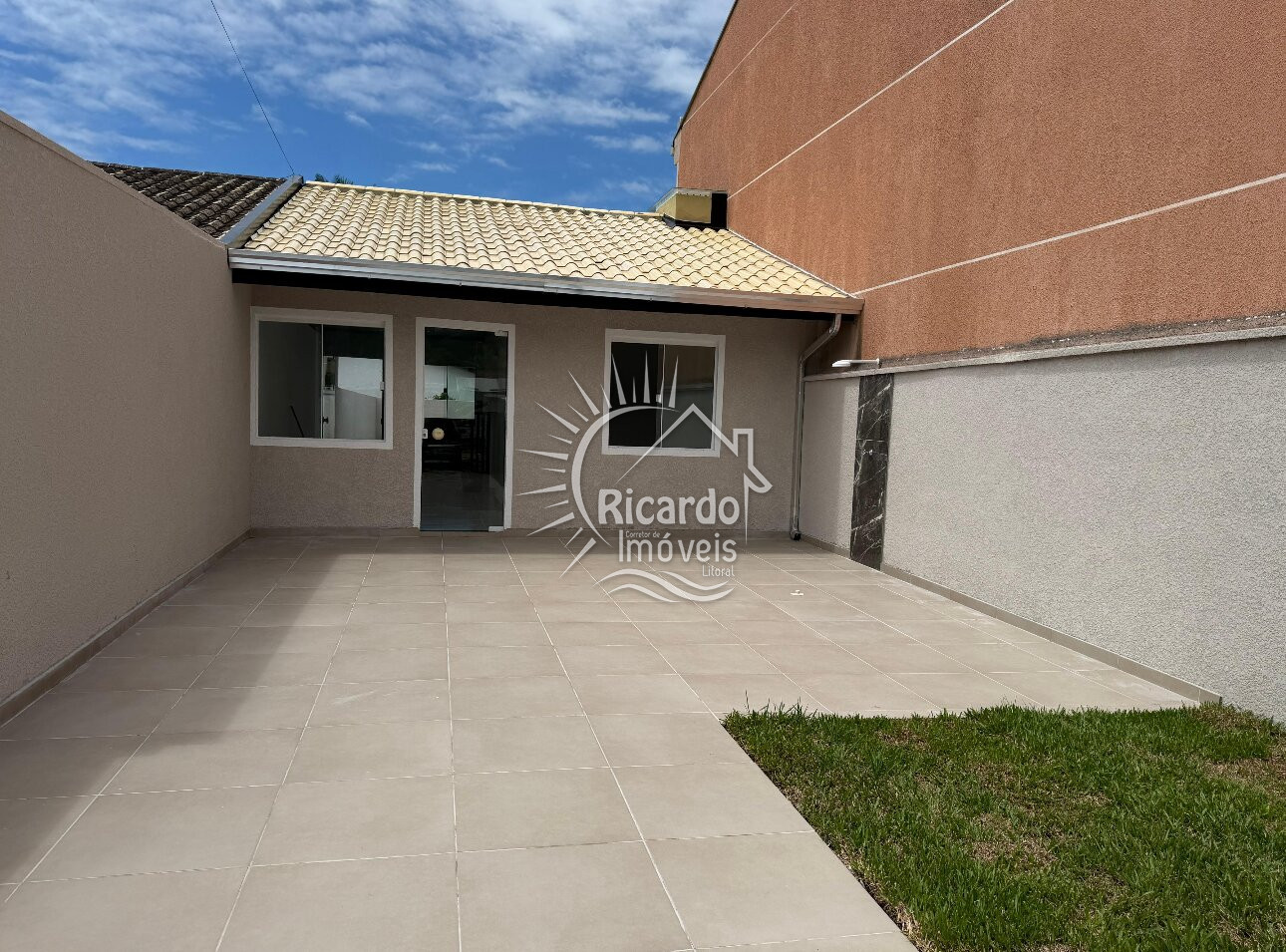 Casa, 2 quartos - Foto 1