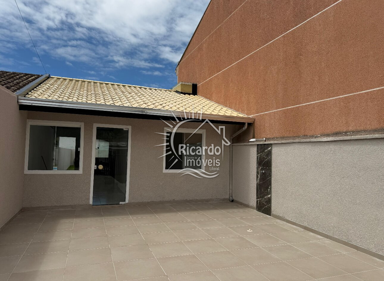 Casa, 2 quartos - Foto 2