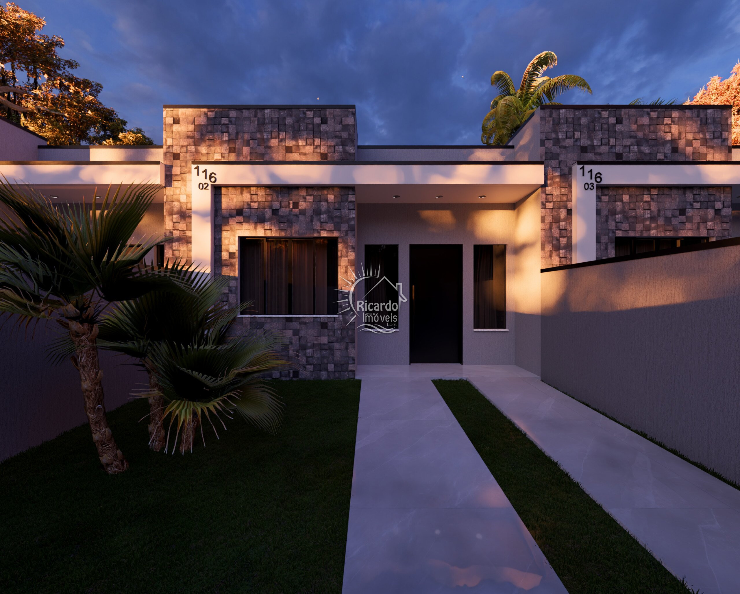 Casa, 2 quartos - Foto 2