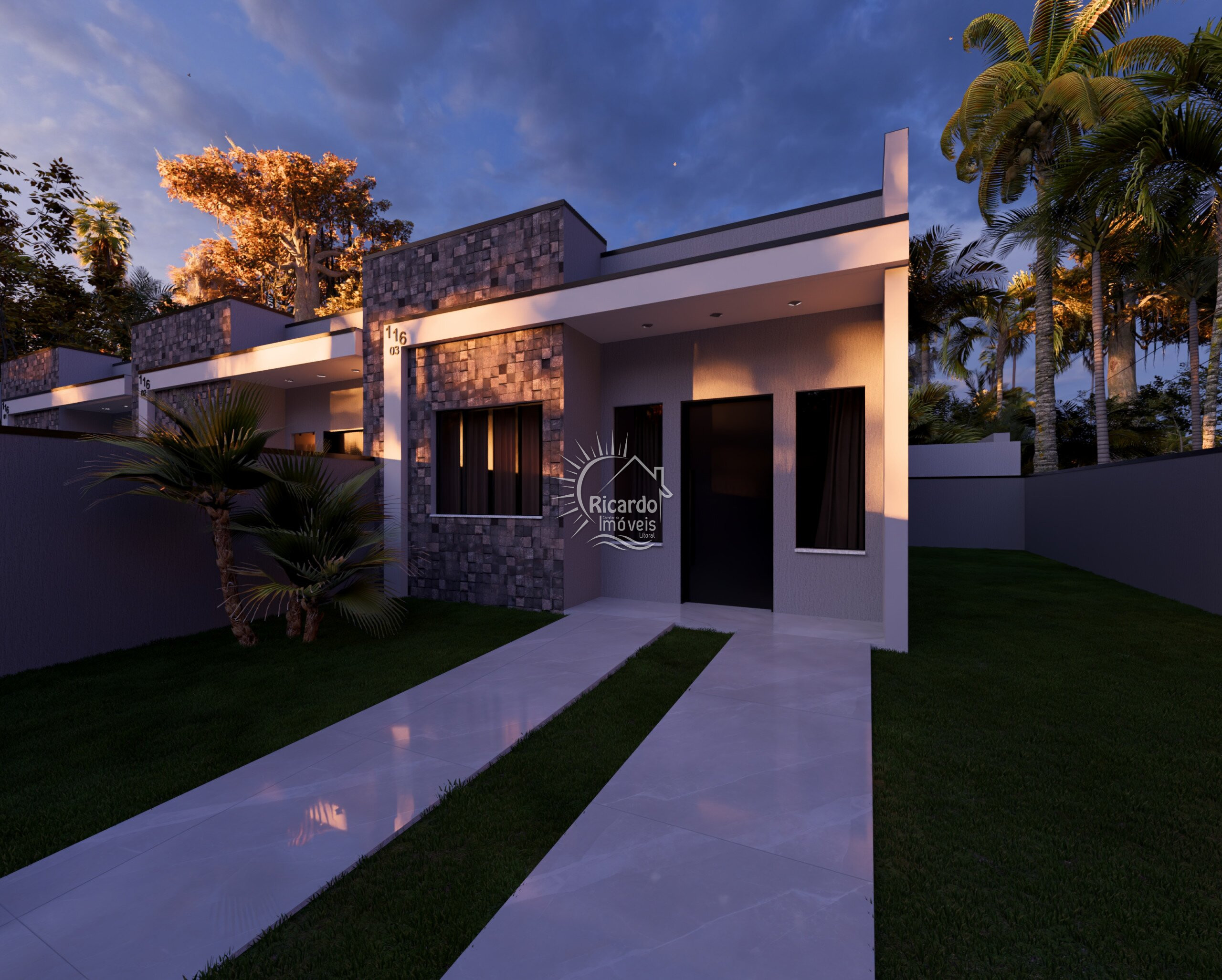 Casa, 2 quartos - Foto 3