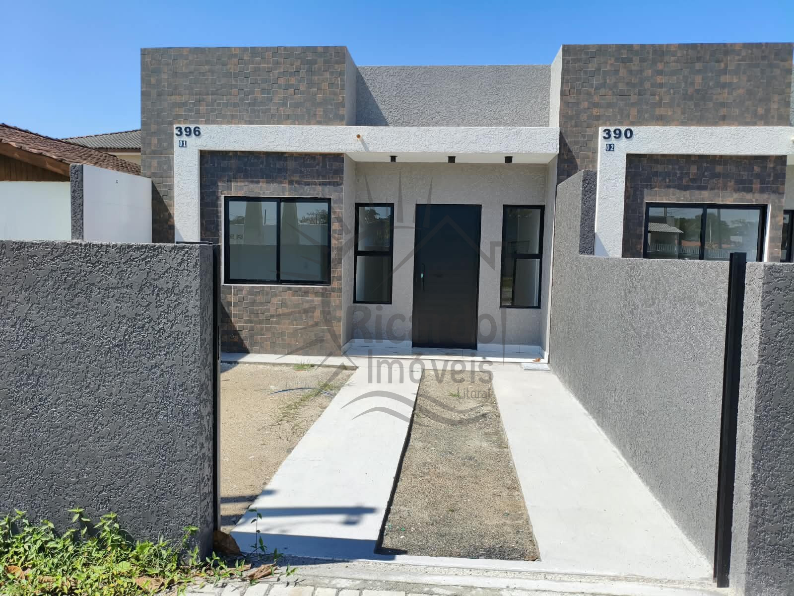 Casa, 2 quartos - Foto 2