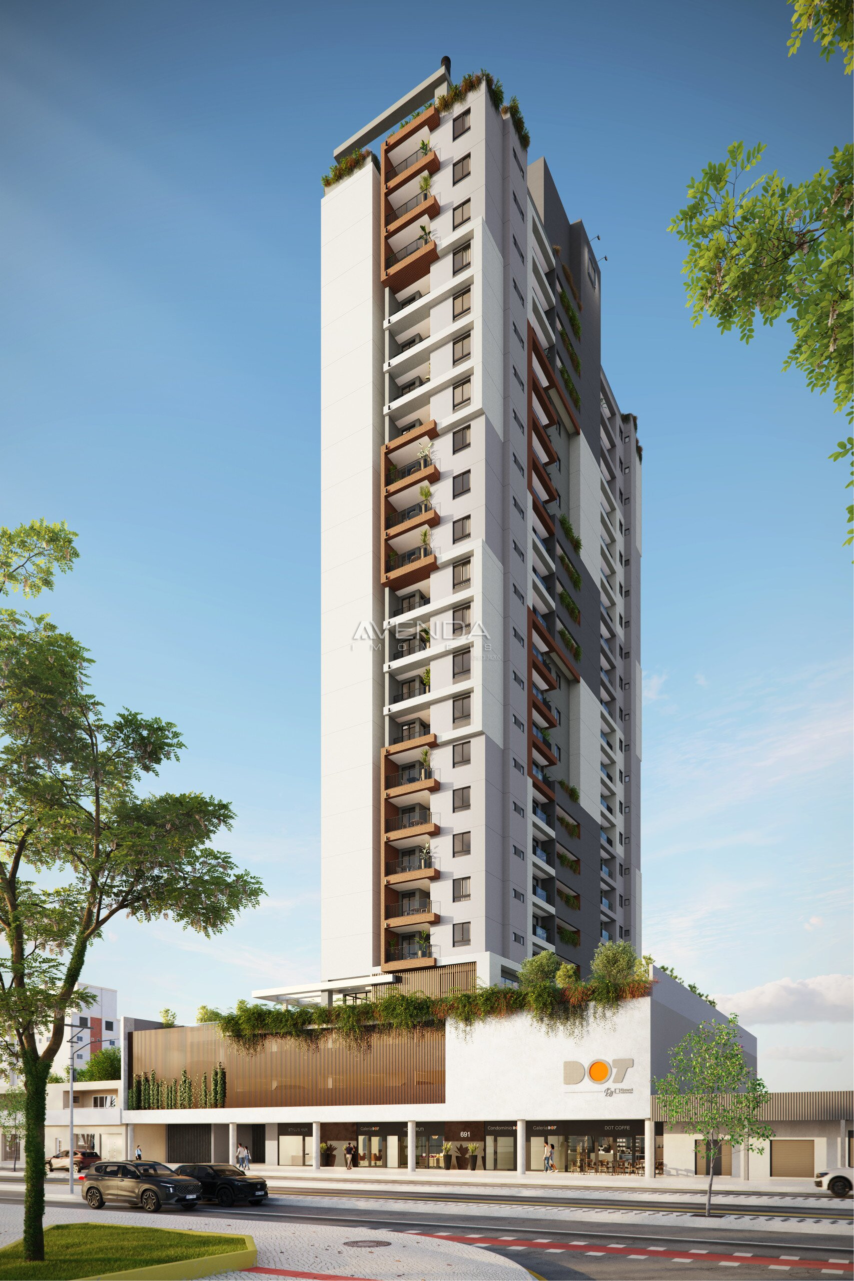 Apartamento, 2 quartos, 76 m² - Foto 1