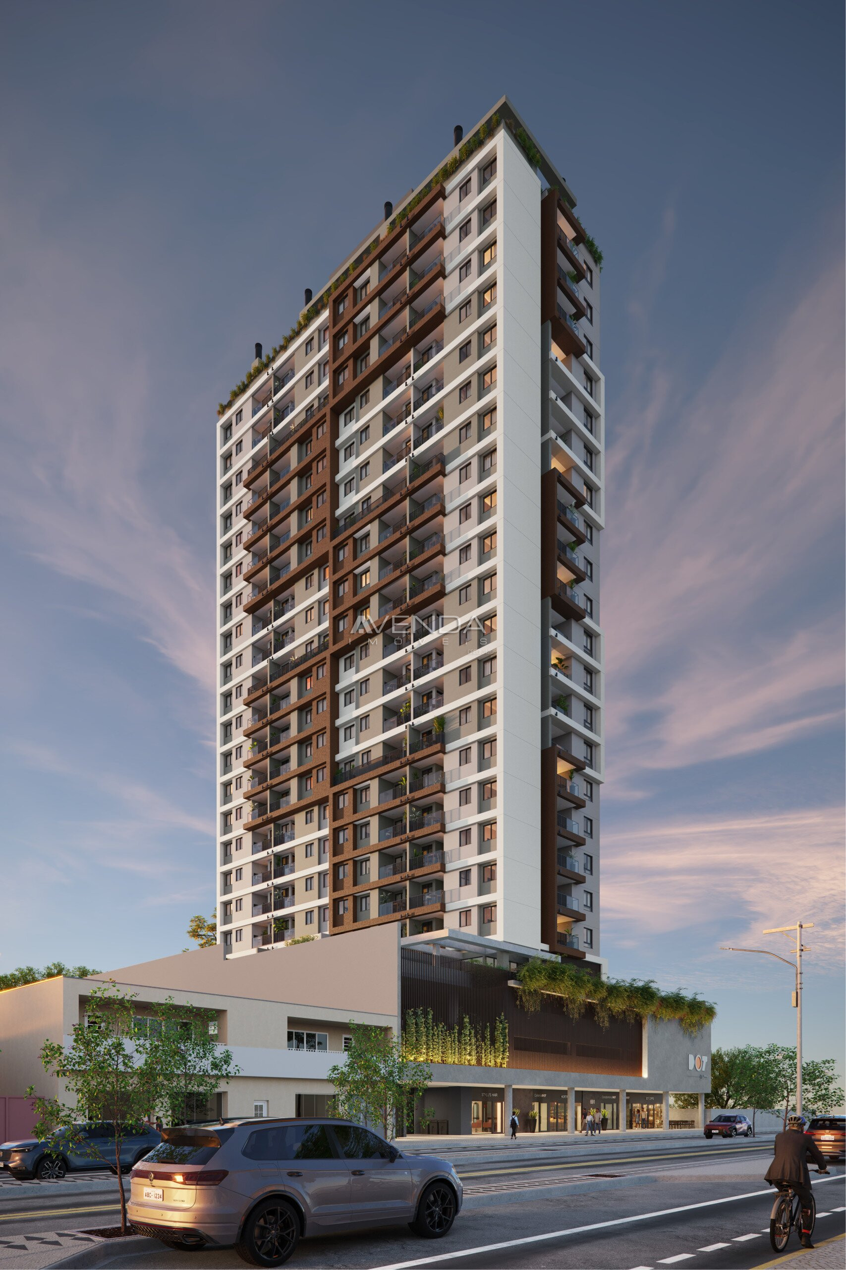 Apartamento, 2 quartos, 76 m² - Foto 2