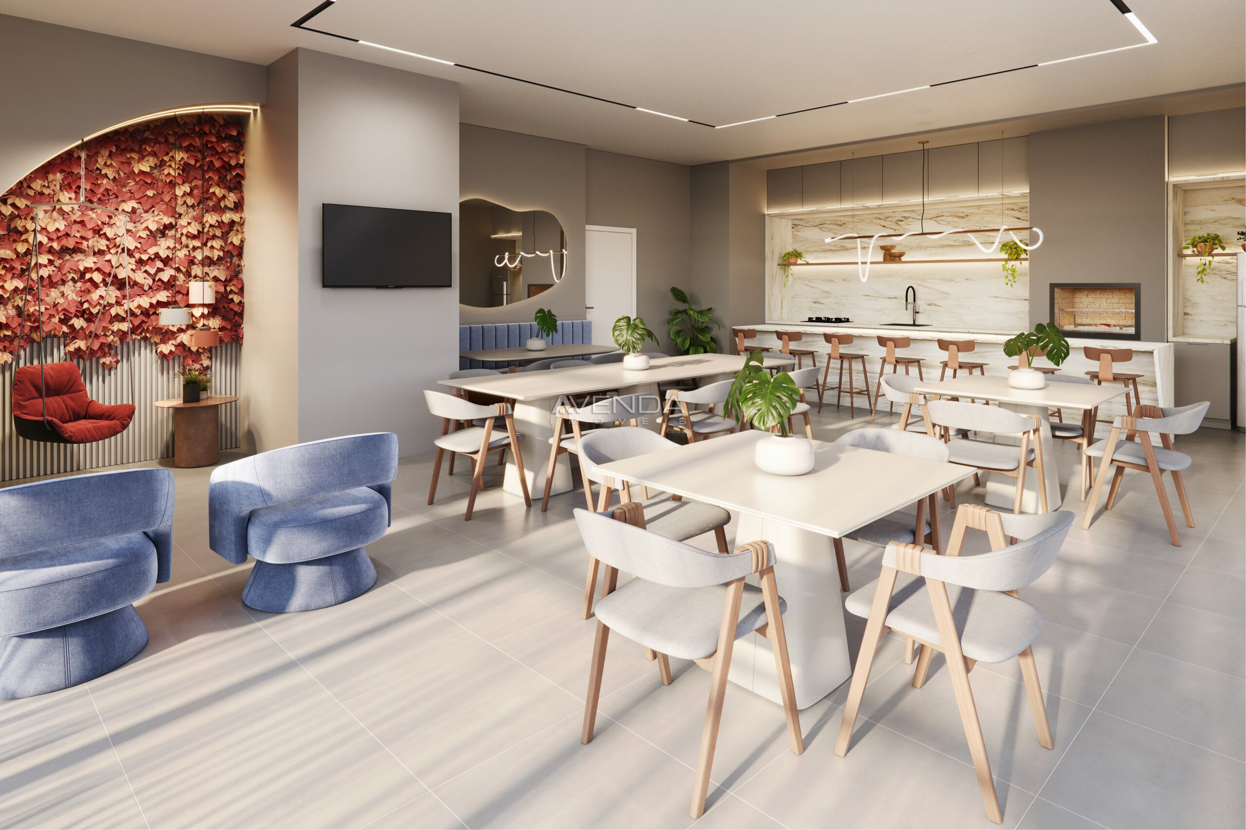 Apartamento, 2 quartos, 76 m² - Foto 5