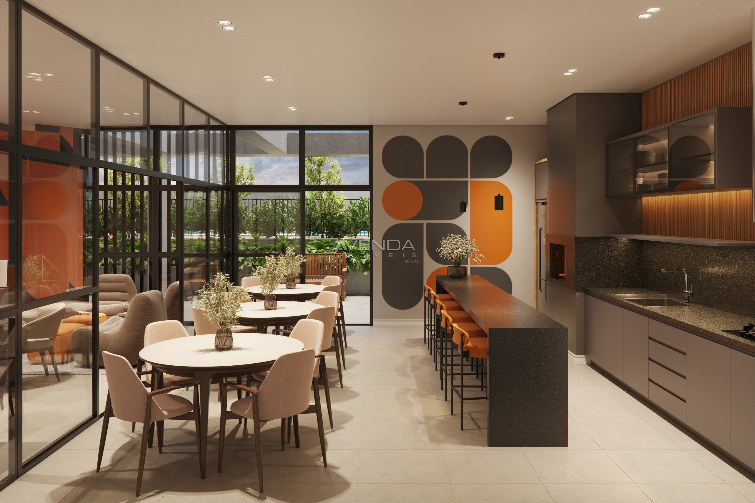 Apartamento, 2 quartos, 76 m² - Foto 6