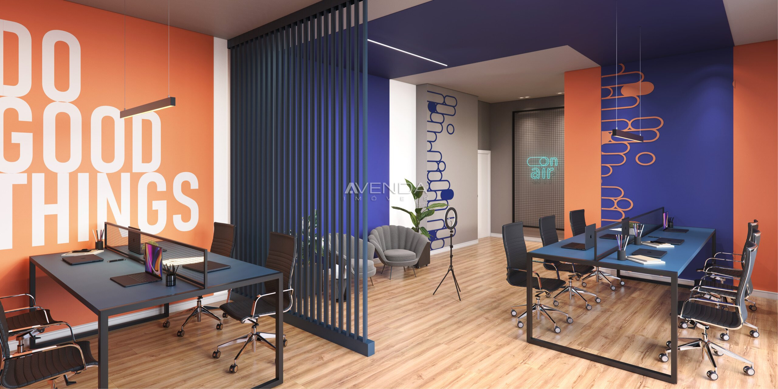 Apartamento, 2 quartos, 76 m² - Foto 8