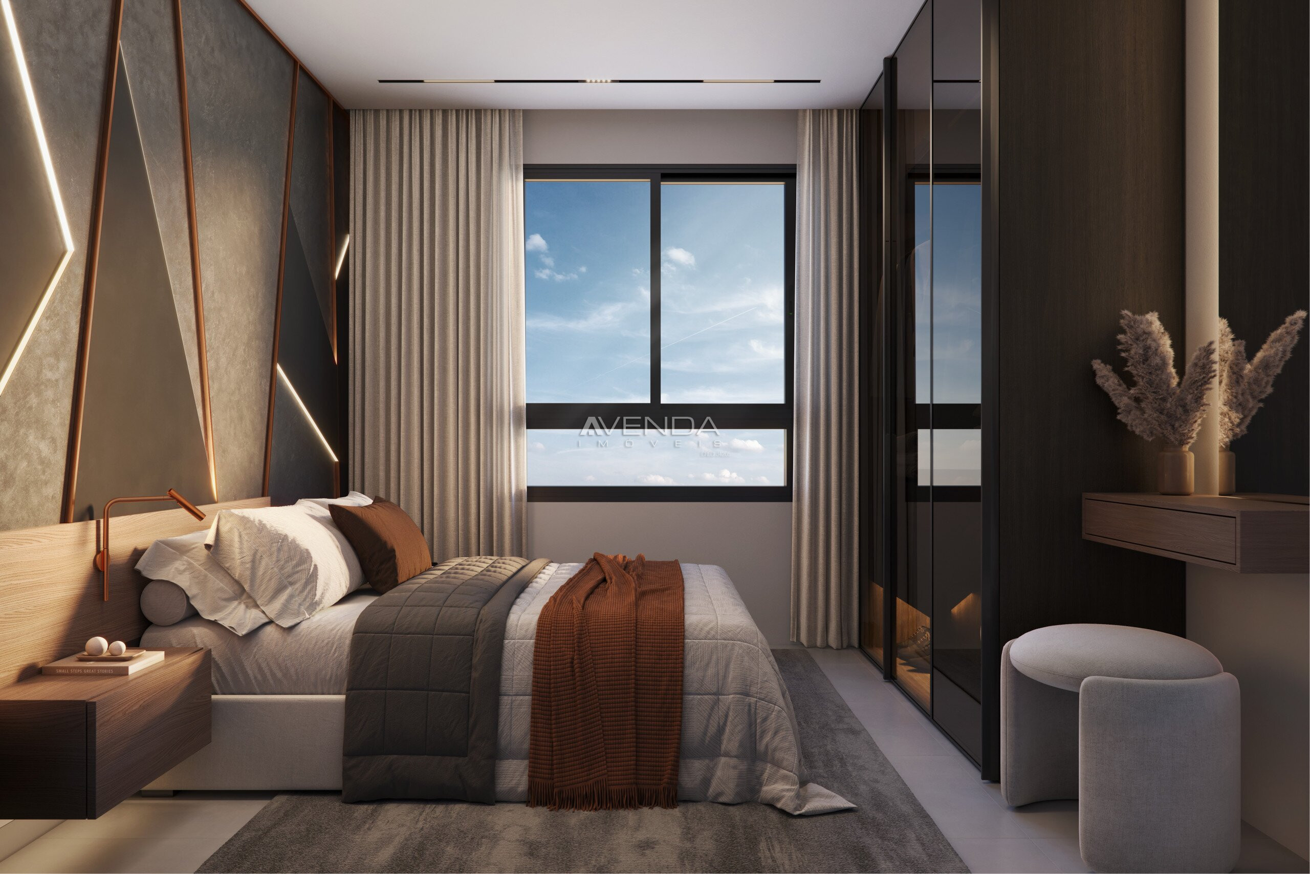 Apartamento, 2 quartos, 76 m² - Foto 24