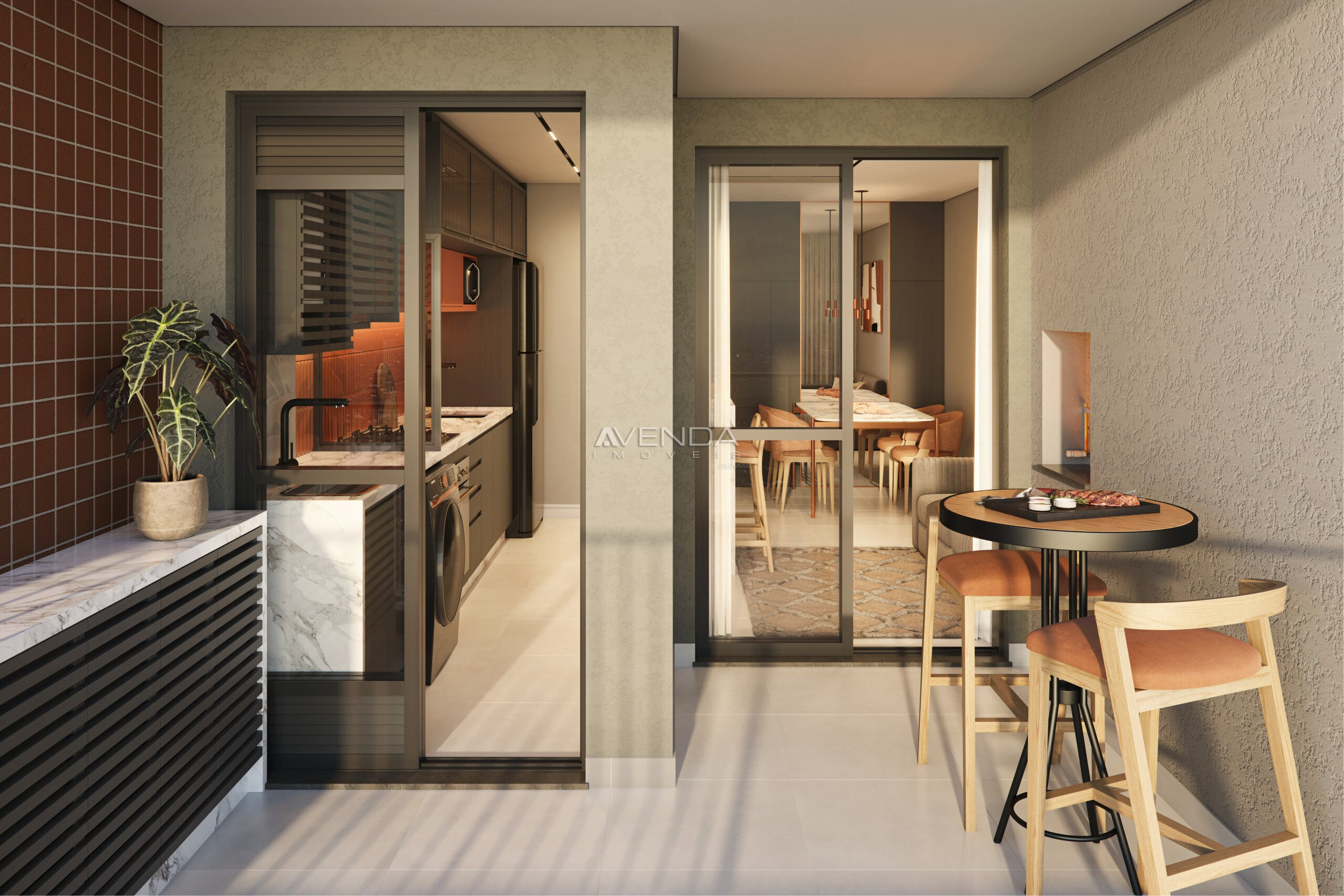 Apartamento, 2 quartos, 76 m² - Foto 26
