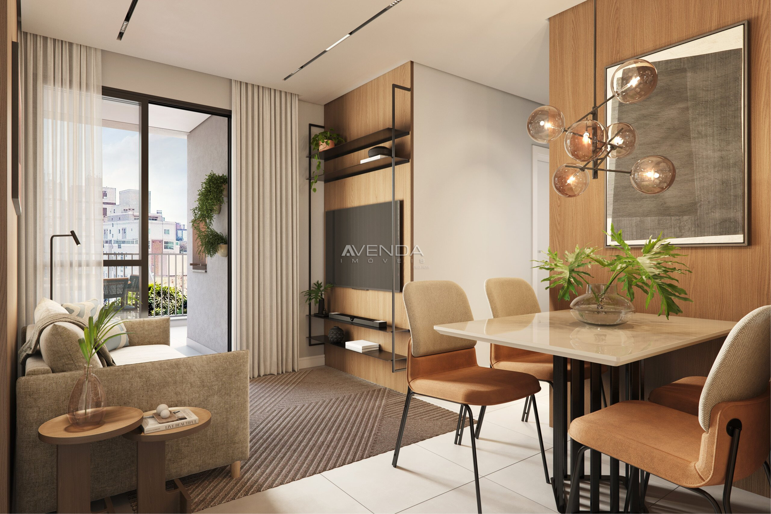 Apartamento, 2 quartos, 76 m² - Foto 27