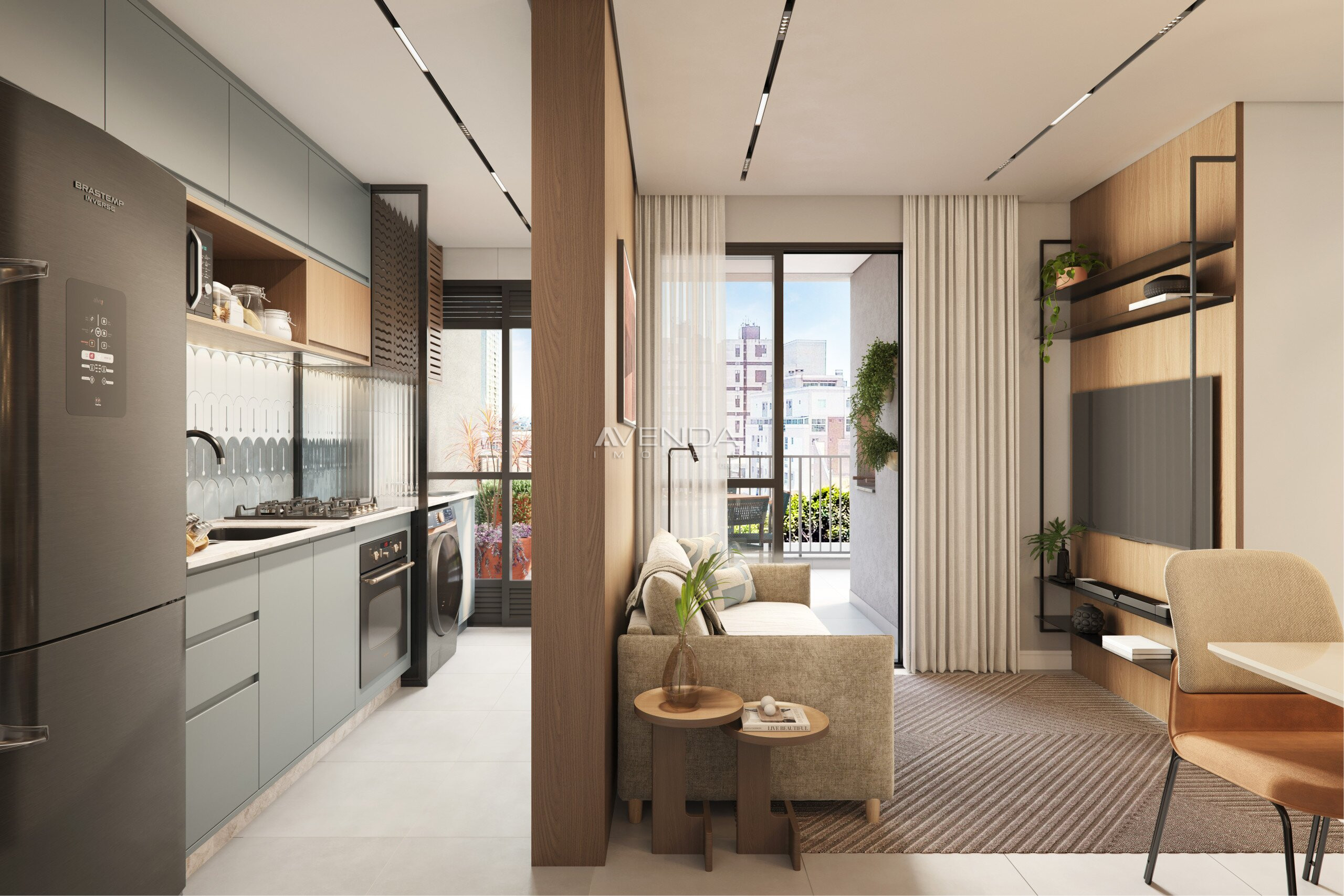 Apartamento, 2 quartos, 76 m² - Foto 28