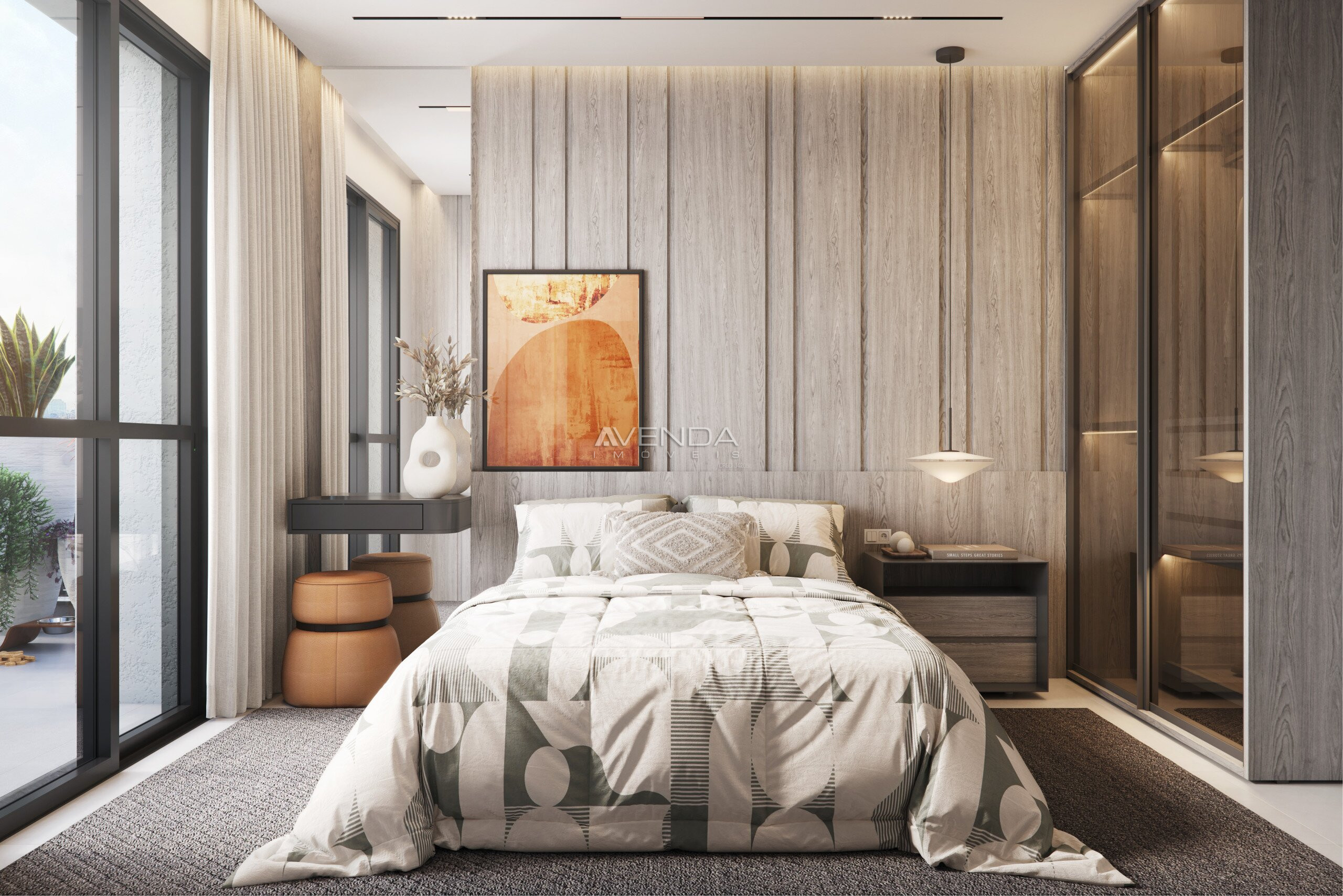 Apartamento, 2 quartos, 76 m² - Foto 29