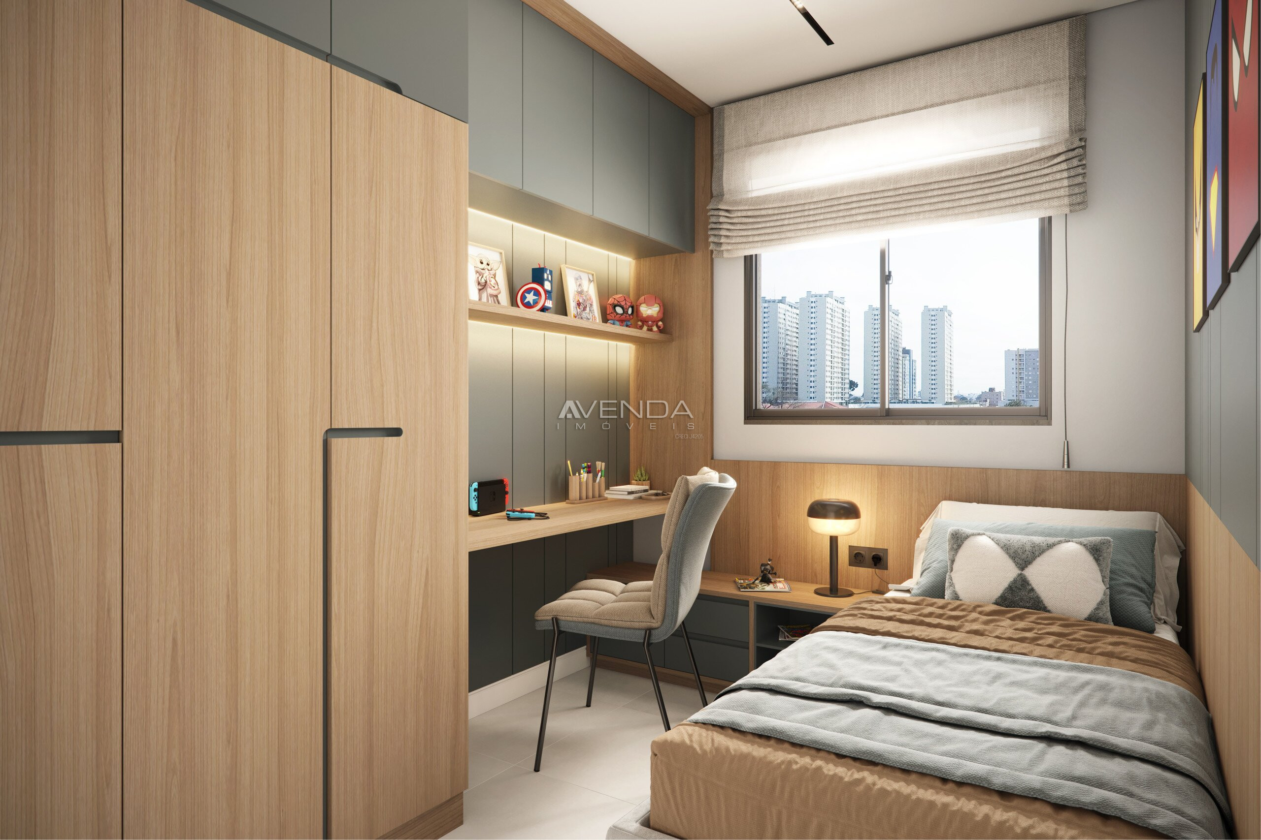 Apartamento, 2 quartos, 76 m² - Foto 30