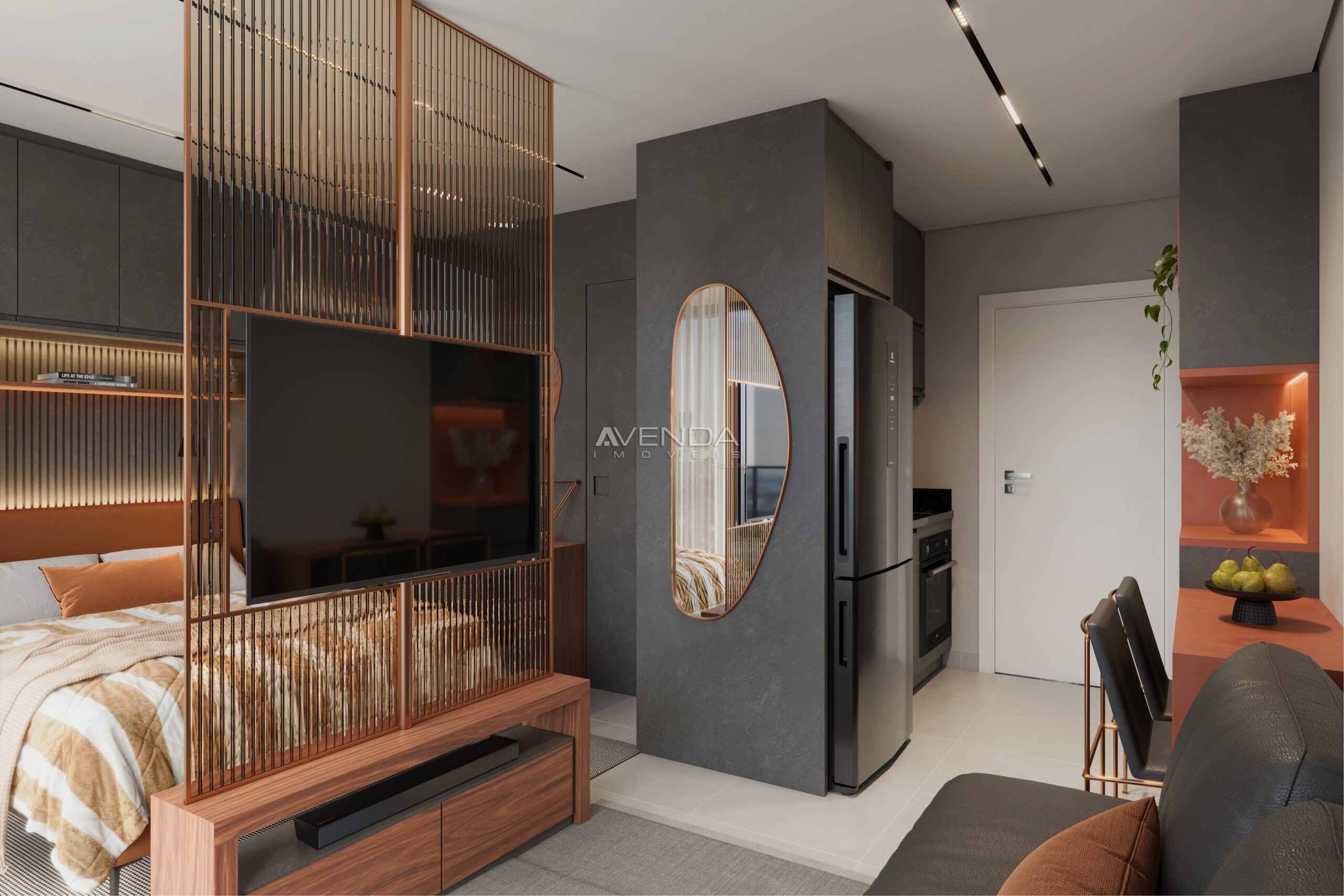Apartamento, 2 quartos, 76 m² - Foto 32