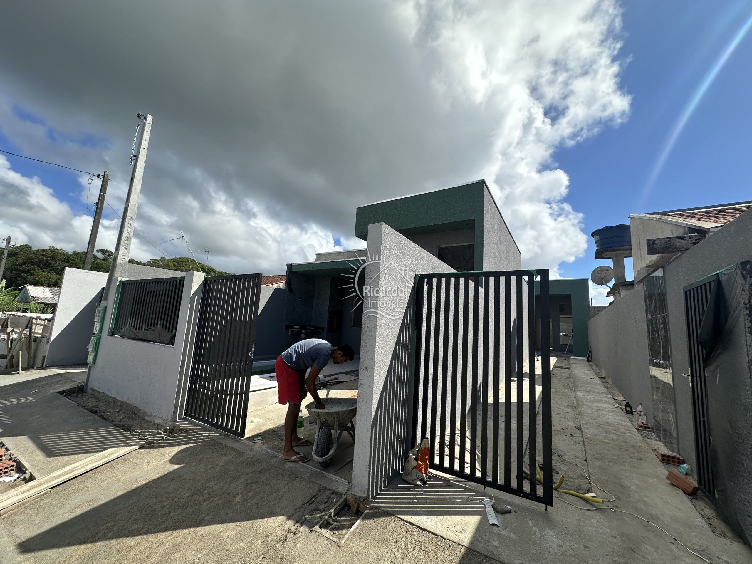 Casa, 2 quartos - Foto 2