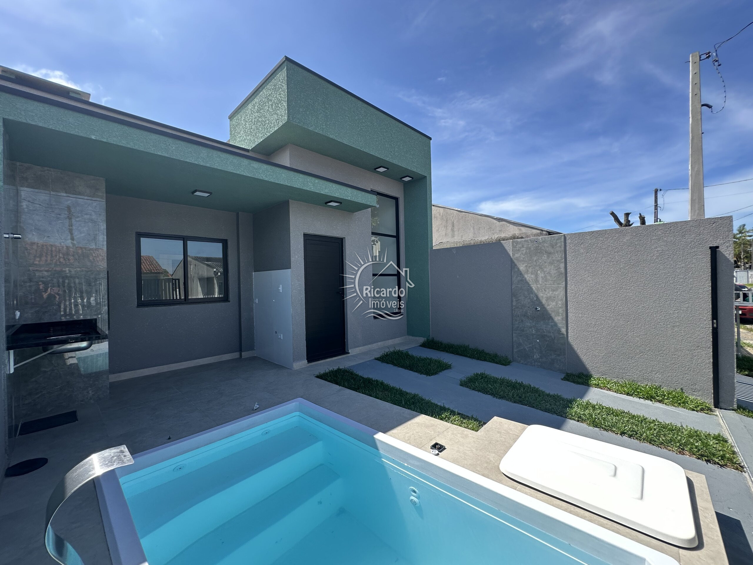 Casa, 2 quartos - Foto 2