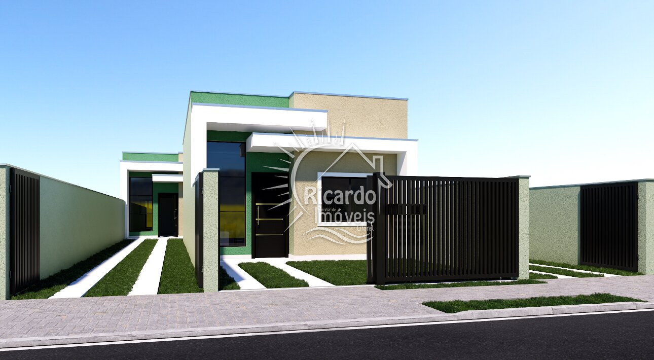 Casa, 2 quartos - Foto 1